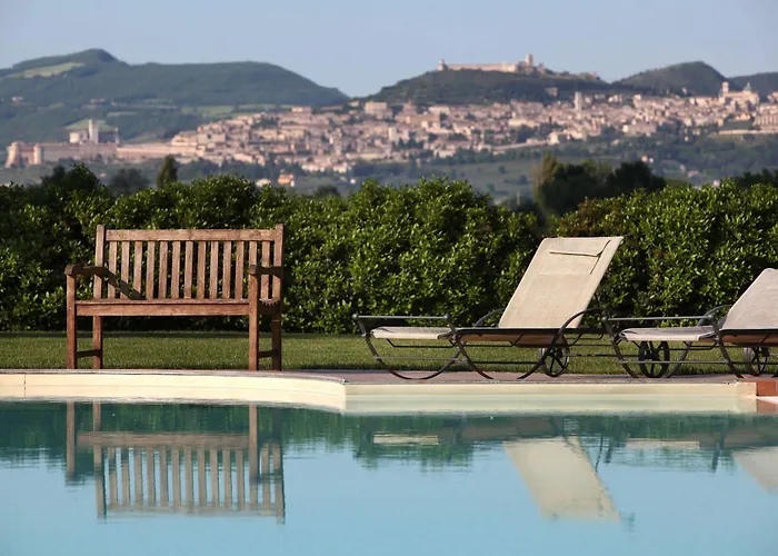 Farm stay E San Crispino