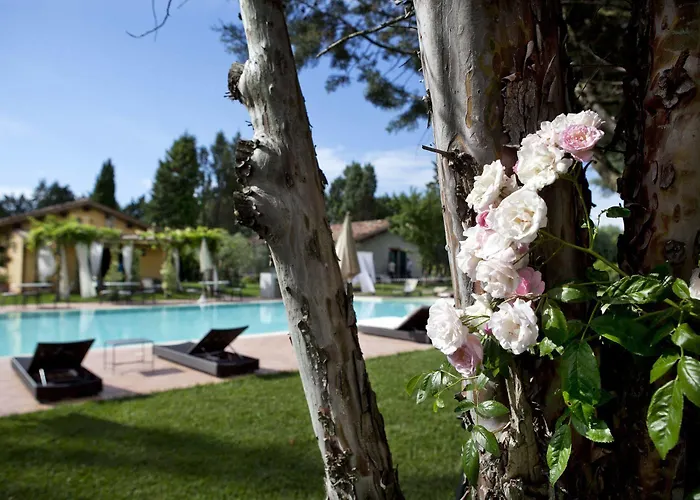 E San Crispino Farm stay *