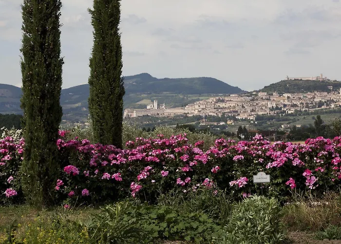 E San Crispino Farm stay *