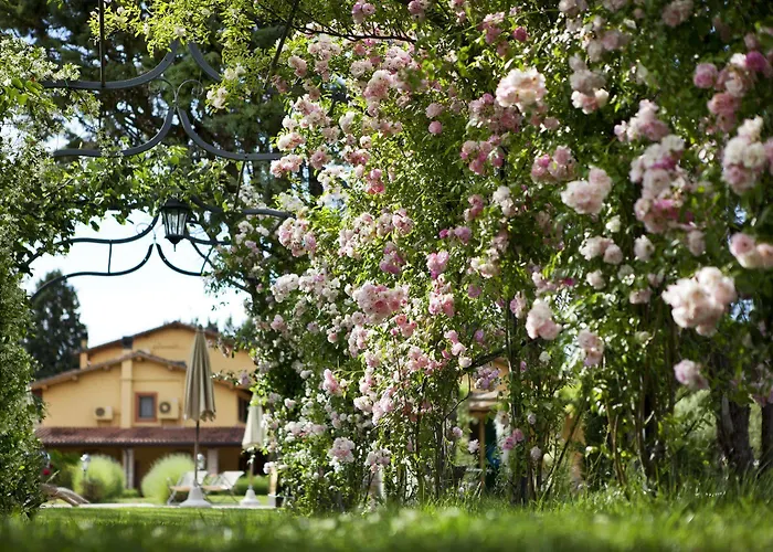 E San Crispino Farm stay *