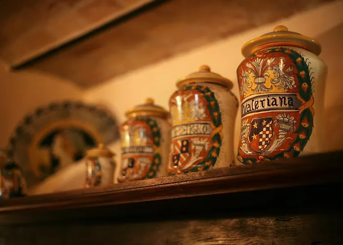 Farm stay E San Crispino